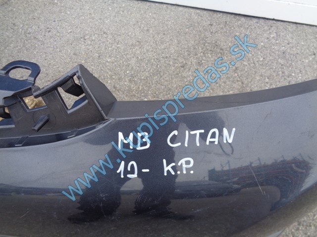 predný nárazník na mercedes W415, citan, A4158850101